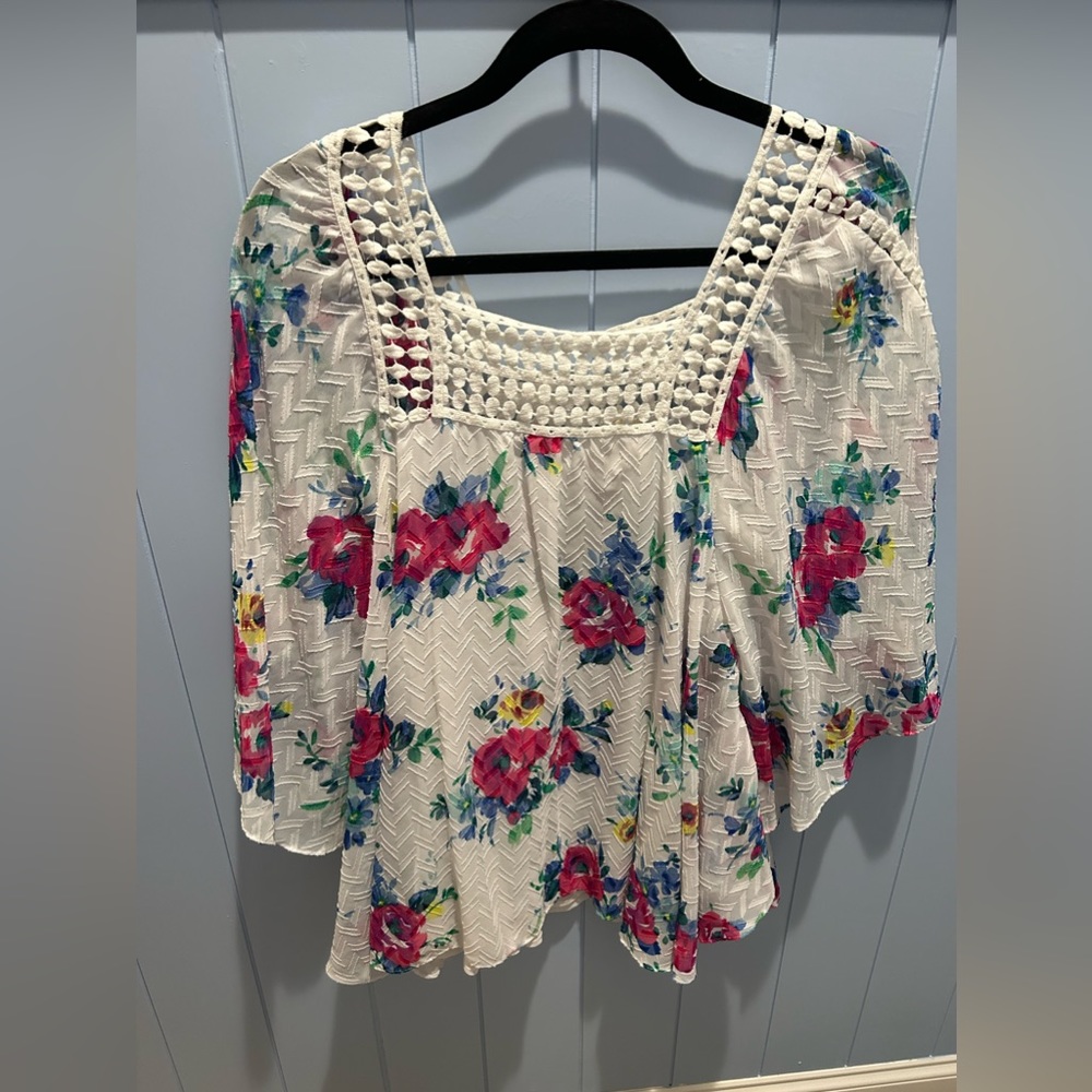 Anthropologie shirt